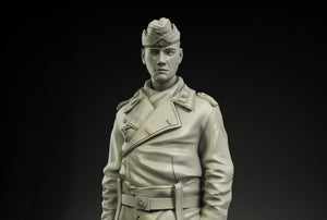Panzer Art FI35-055 German tanker winter trouses No2 1/35 – obrázek 2