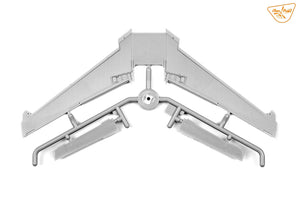 Clear Prop! CP72055 North American F 86 A Sabre in Korea - Early Variants (Advanced Kit) – obrázek 15