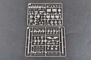Trumpeter 05561 Indian T-90S MBT – Bild 11