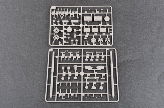 Trumpeter 05561 Indian T-90S MBT – Bild 11