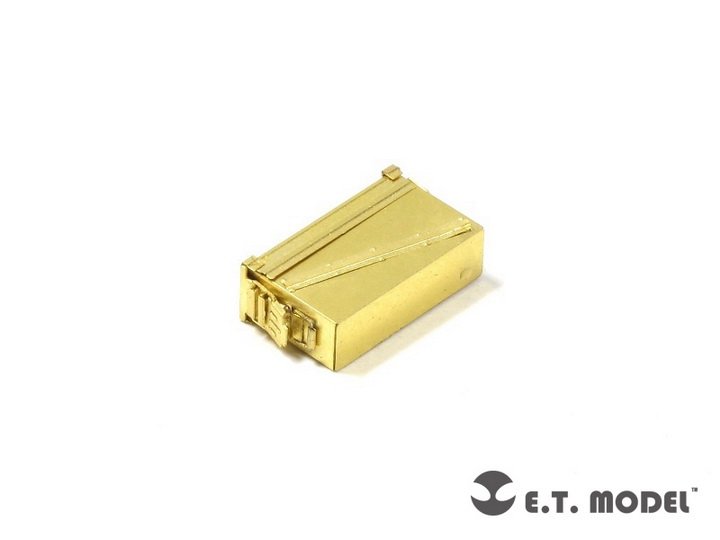ET Model EA35-038 US ARMY PA-120 40mm Ammo Box 1/35 – immagine 2