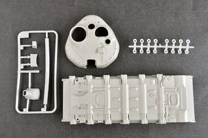 Trumpeter 09610 Russian T-72B3 with 4S24 Soft Case ERA &amp;amp; Grating Armor 1/35 – image 6