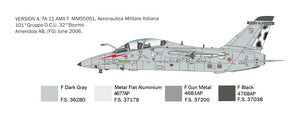 Italeri 1471 AMX-T 1/72 – Bild 11