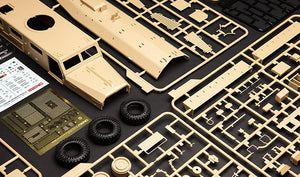 Meng Model SS-005 US COUGAR 6x6 MRAP VEHICLE (1/35) – immagine 11