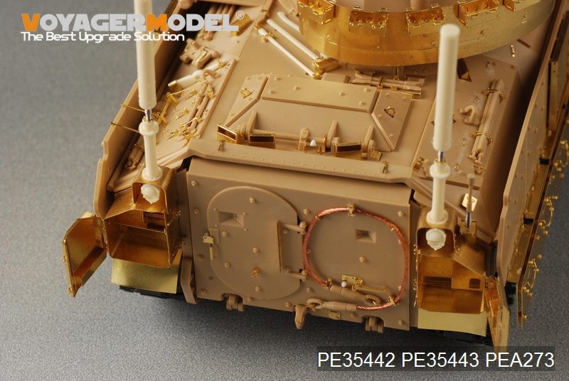 Voyager Model PE35442 Modern US M2A2 ODS Infantry Fighting Vehicle Basic for TAMIYA 35264 1/35 – Bild 11