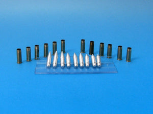 Eureka XXL AB-354 7.5 cm Ammo for Kw.K.37/Stu.K.37 (1/35)