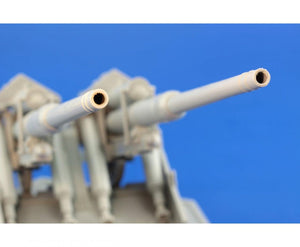 Eduard 36329 WWII German 12.8cm FlaK 40 Zwilling 1/35 Takom – Bild 2