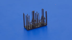 Omask 104829 MG-81J L (2 pcs) and R (2 pcs) 3D print 1/48 – obrázek 3