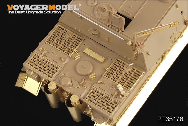 Voyager Model PE35178 WWII German STURMTIGER for TAMIYA 35177 1/35 – image 6