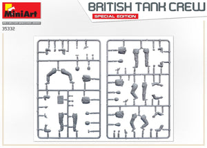Miniart 35332 BRITISH TANK CREW. SPECIAL EDITION 1/35 – image 4