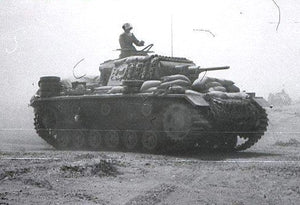 Panzer Art RE35-284 “Heavy” sand armor for PzIII (North Africa) 1/35 – image 6