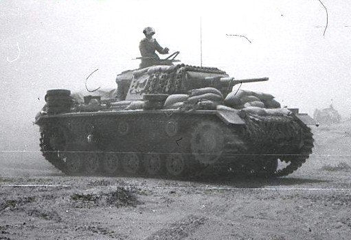 Panzer Art RE35-284 “Heavy” sand armor for PzIII (North Africa) 1/35 – image 6
