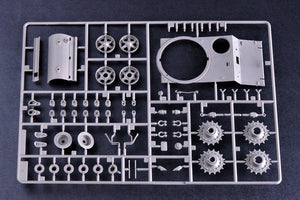 Trumpeter 00357 Russia KV-1 s Ehkranami 1/35 – image 19
