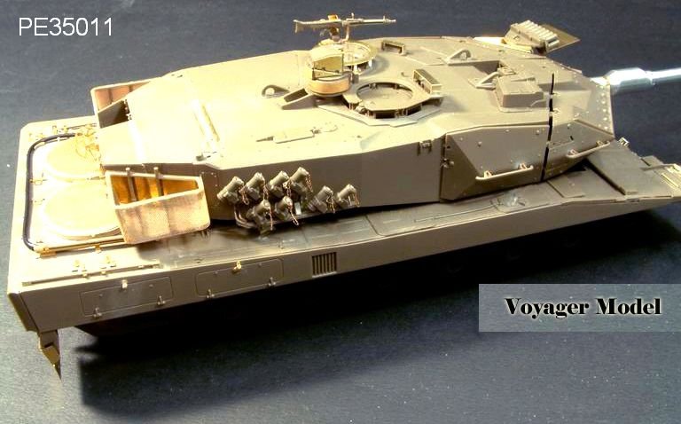 Voyager Model PE35011 Leopard 2A5 PE Update 1/35 – image 2