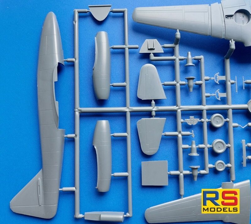 RS Models 92279 Nakajima Ki-201 &amp;quot;Karyu&amp;quot; 1/72 – image 4