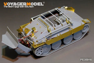Voyager Model PE35916 WWII German Bergepanzer Hetzer Basic for THUNDER 1/35 – image 5