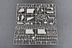 Trumpeter 05619 USS Kitty Hawk CV-63 – zdjęcie 10