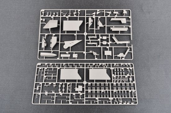 Trumpeter 05619 USS Kitty Hawk CV-63 – zdjęcie 10