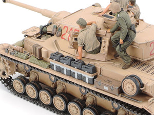 Tamiya 35378 Panzerkampfwagen IV Ausf. G Sd.Kfz. 161/1 early production 1/35 – obrázek 9