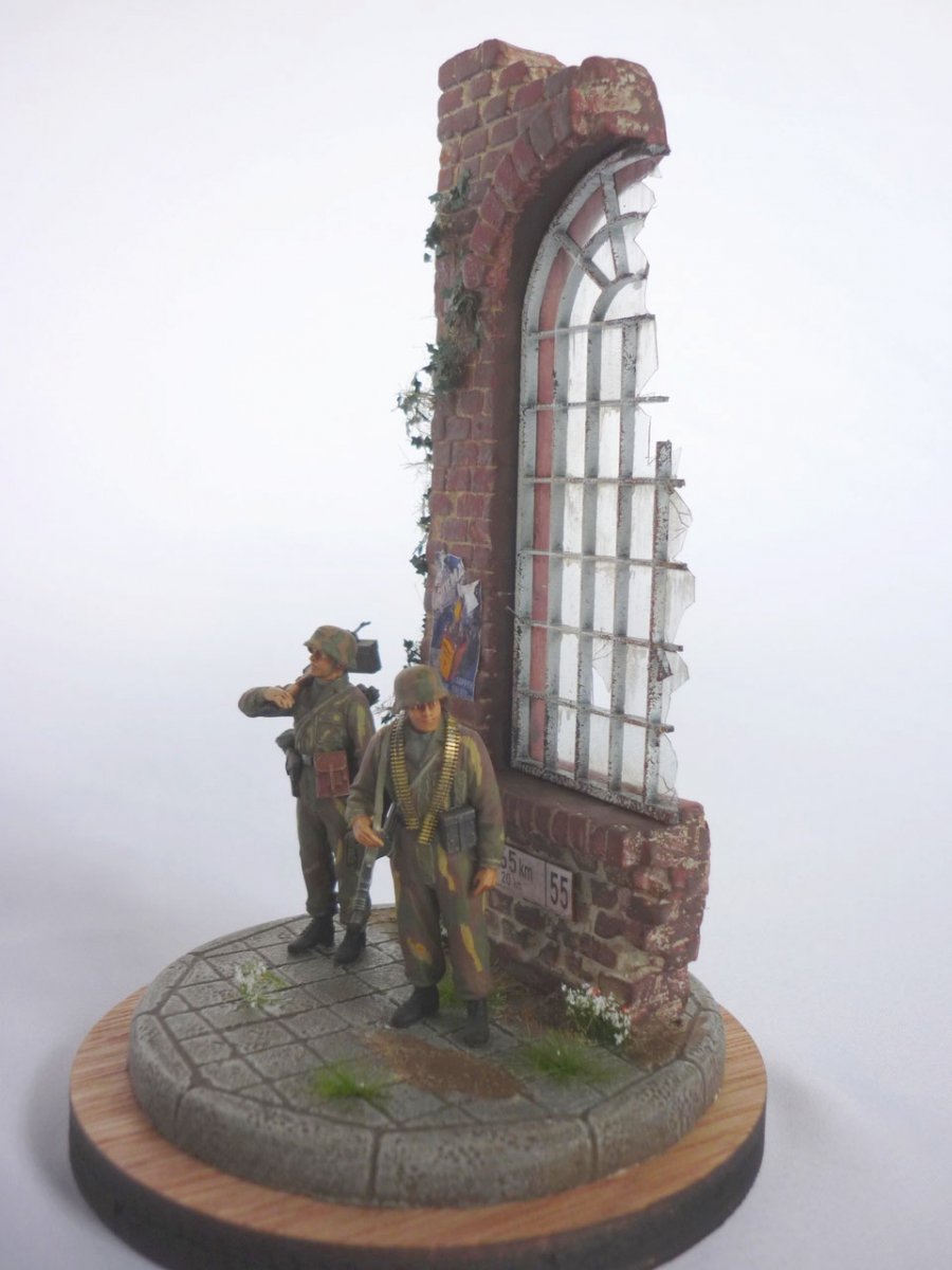 RT-Diorama 35294 Figures-Base 1/35 – Bild 4