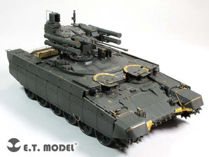 ET Model E35-220 Russian “Terminator” Fire Support Combat Vehicle (For Meng TS-010) (1/35) – immagine 5