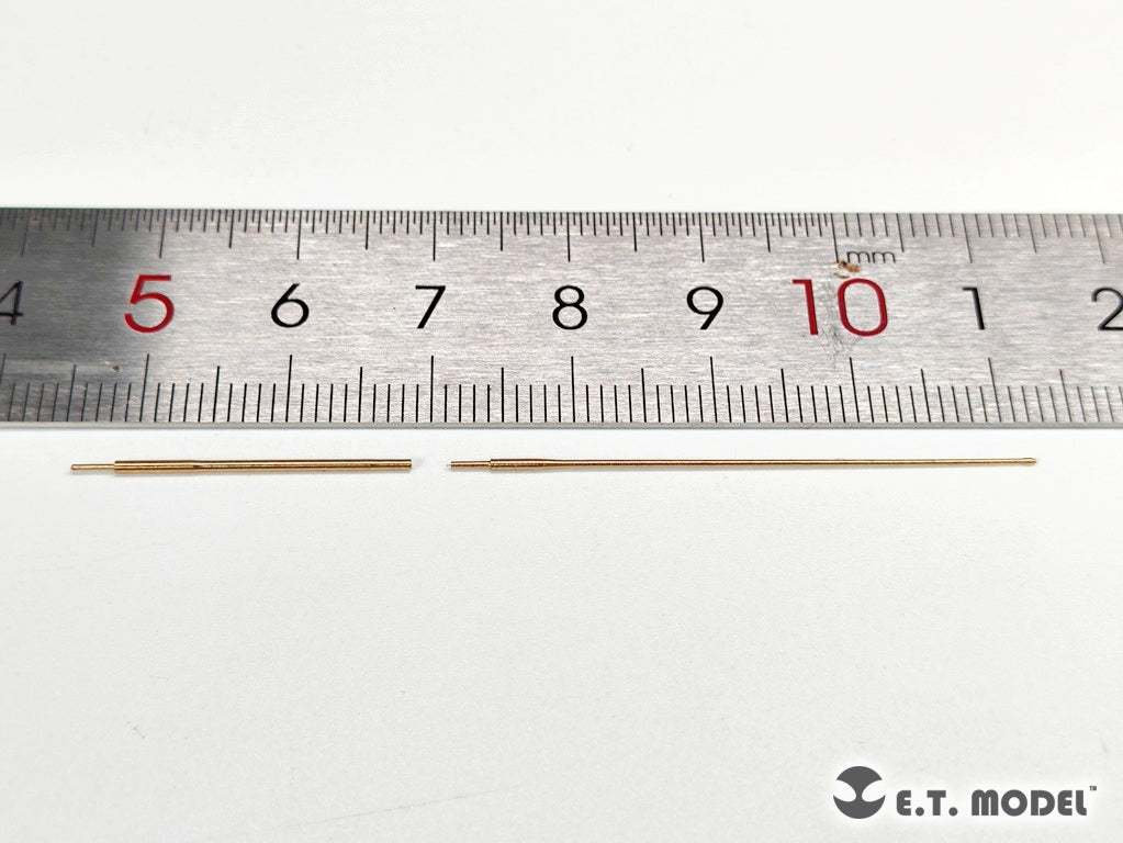 ET Model P35-271 WWII German 1.8M Star Antenna Set 1/35 – Bild 4