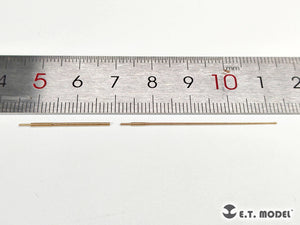 ET Model P35-271 WWII German 1.8M Star Antenna Set 1/35 – Bild 4