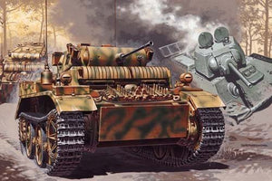 Mirage Hobby 351008 SdKfz.123 1/35