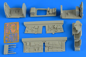 Ensemble cockpit Aires 4765 Firey Firefly Mk.I 1/48 TRUMPETER