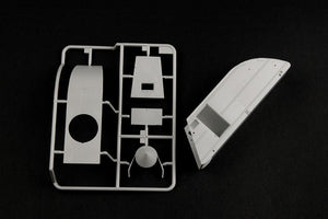 Trumpeter 02321 Soviet NKL-26 Armored Aerosan (1/35) – Bild 3