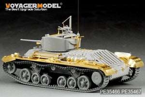 Voyager Model PE35466 WWII US GMC 2.5ton 6X6 Cargo Truck for TAMIYA 35218 1/35 – Bild 8