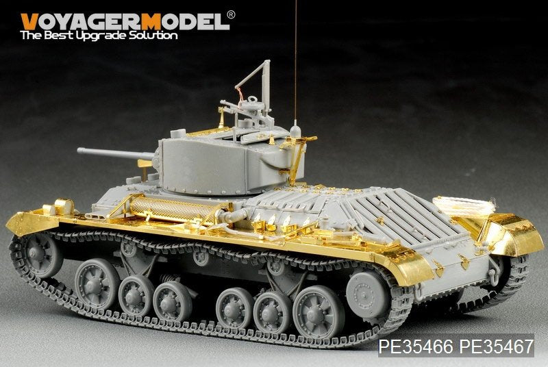 Voyager Model PE35466 WWII US GMC 2.5ton 6X6 Cargo Truck for TAMIYA 35218 1/35 – Bild 8