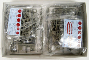 Fine Molds FP34 IJN Carrier Fighter &amp;quot;Zero&amp;quot; A6M1 &amp;amp; A6M2a (Model 11) 1/72 – immagine 5