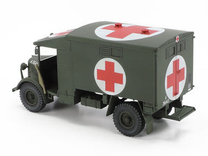 Tamiya 32605 BRITISH 2T 4X2 AMBULANCE 1/48 – image 3