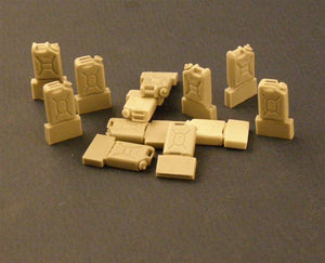Panzer Art RE35-022 US ARMY Modern Canisters 1/35 – image 3
