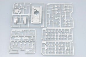 Trumpeter 07233 Russia KV-1 M1942 Lightweight Cast TANK 1/72 – Bild 4