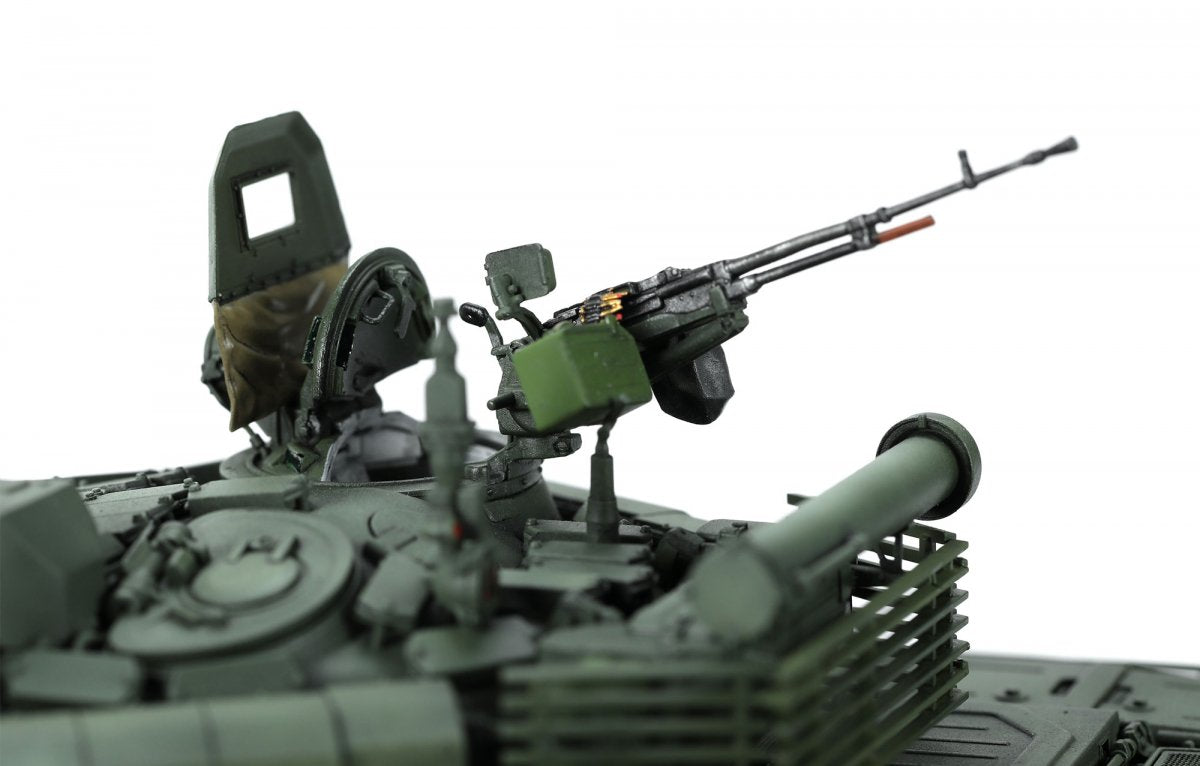 Meng Model TS-053 T-72B3M w/ KMT-8 MINE CLEARING SYSTEM 1/35 – image 4