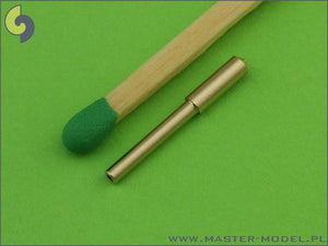 Master AM-32-042 Me-163A Komet - armament set (MG 151 barrel tips) &amp;amp; Pitot Tube (1/32) – imagen 2