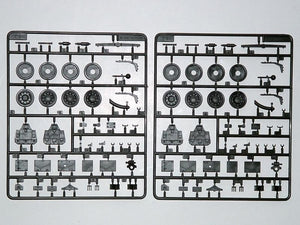 Trumpeter 00203 Faun Elephant SLT-56 Panzer transporter 1/35 – image 12