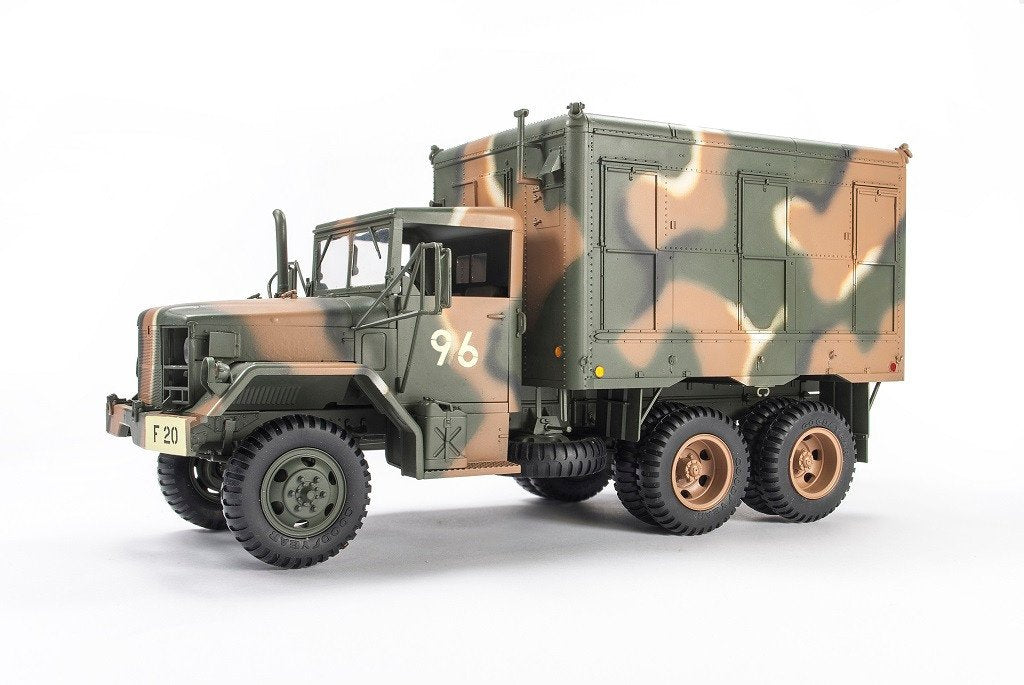 AFV Club 35304 M-109A3/M-185A3 Shop Van 1/35 – image 3