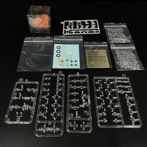 Dragon MD002 Pz.Kpfw.II Ausf.F w/Interior Afrika Corps 1/35 – image 5