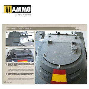 AMMO of Mig Jimenez 6083 PANZER I &amp;amp; II (Multilingual) – Bild 4