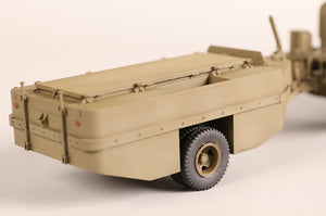 I Love Kit 63539 GMC DUKW-353 With WTCT-6 Trailer 1/35 – obrázek 7