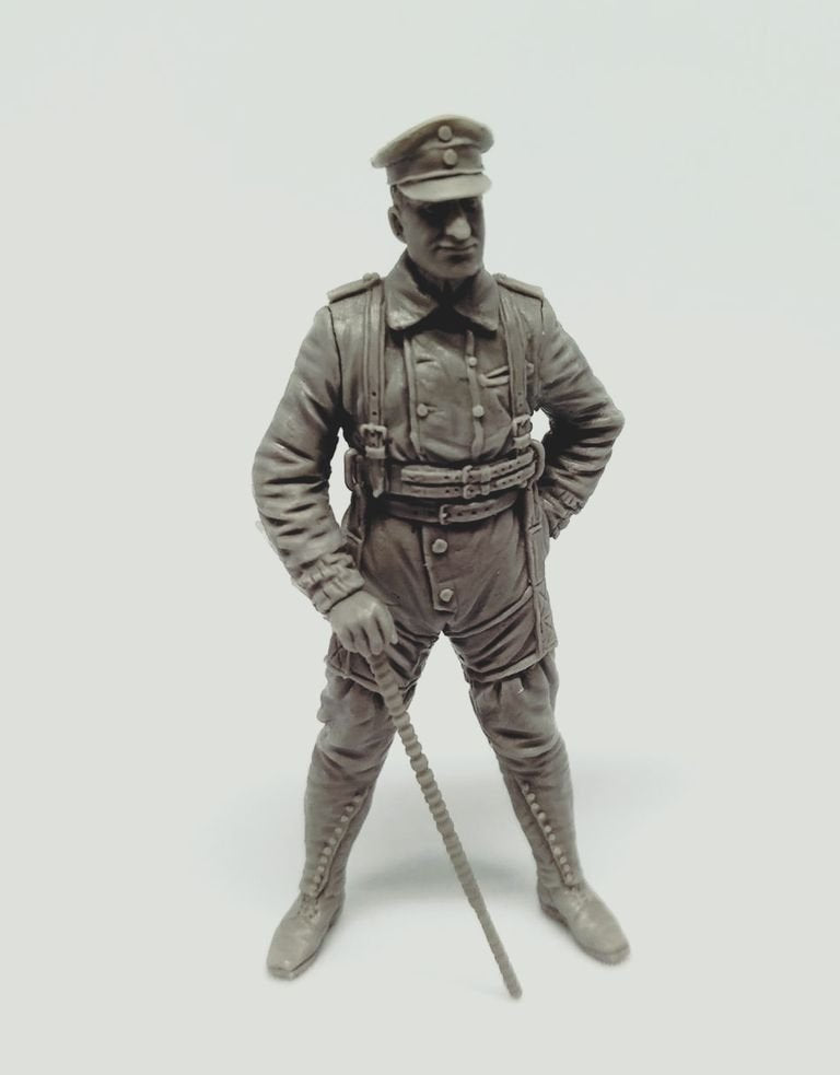 Copper State Models F32-031 WWI German Flying Ace 1/32 – image 3
