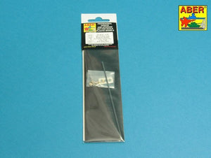 Aber R-43 Set of aerials R-113 for Russian Tanks like: T-54; T-55 and other AVF 1/35 – image 5