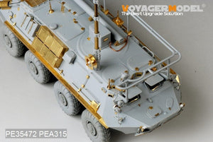 Voyager Model PE35472 Mordern Russian BTR-60PU for TRUMPETER 01576 1/35 – Bild 11