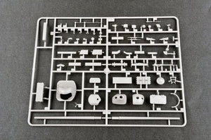 Trumpeter 09505 Soviet SU-101 SPA 1/35 – Bild 4