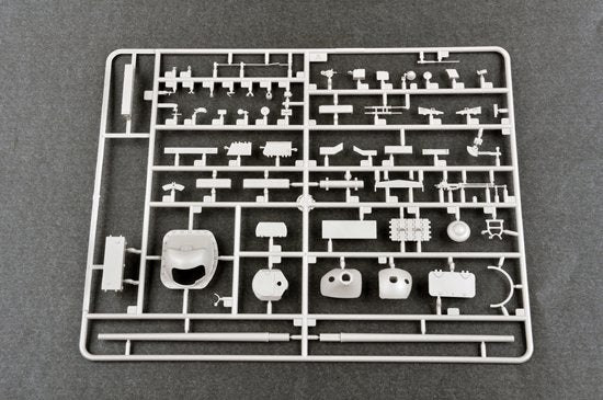 Trumpeter 09505 Soviet SU-101 SPA 1/35 – Bild 4