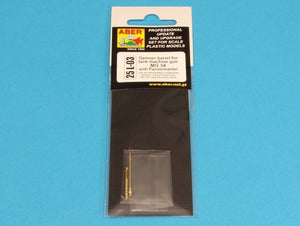 Aber 25L-03 Turned barrel for German tank machine gun MG34 1/25 – image 7