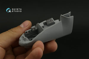 Quinta Studio QDS-48295 Mi-35M 3D-Printed &amp;amp; colored Interior on decal paper (Zvezda) (Small version) 1/48 – image 10